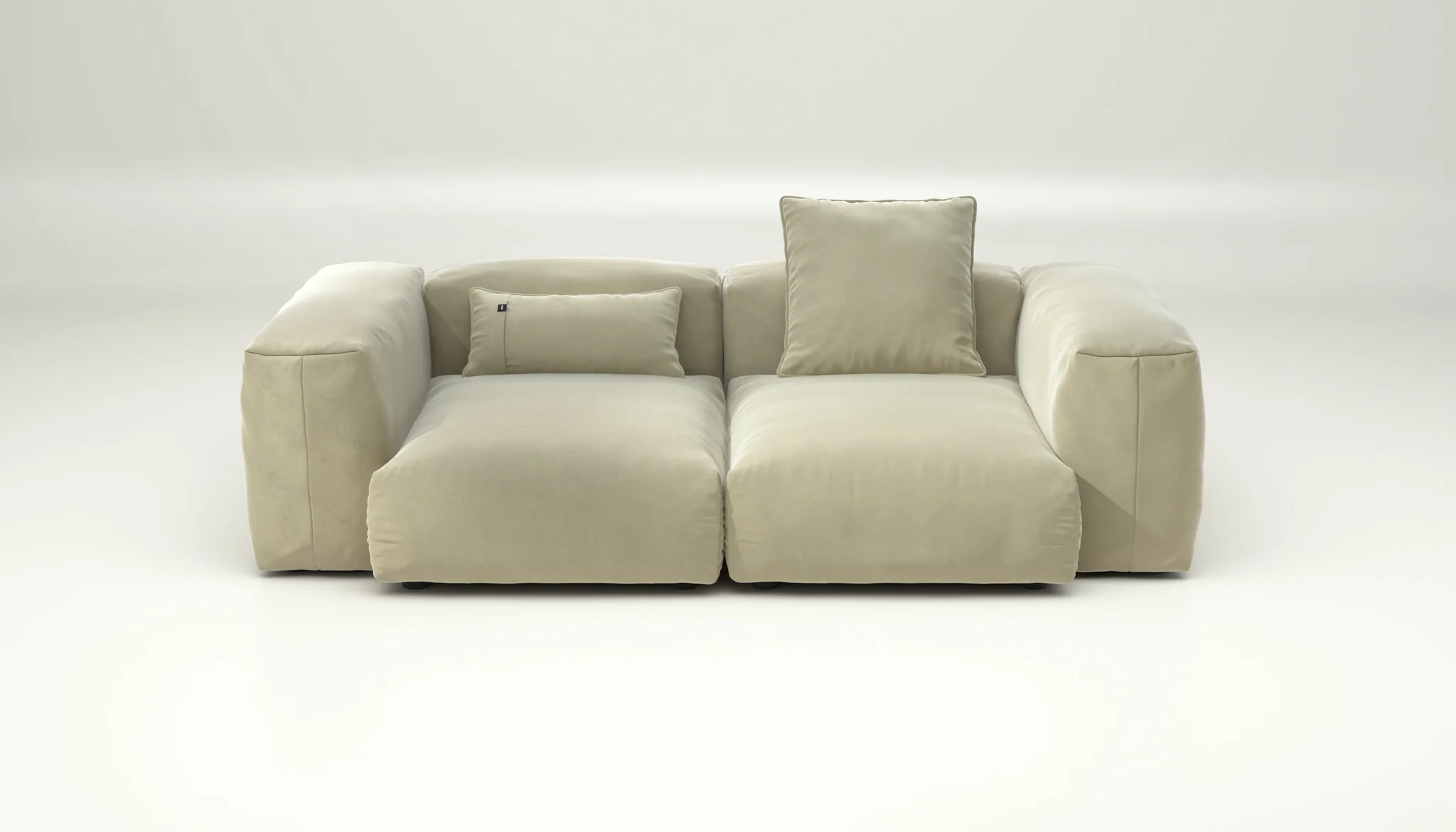 Sofa Set 02 Medium
